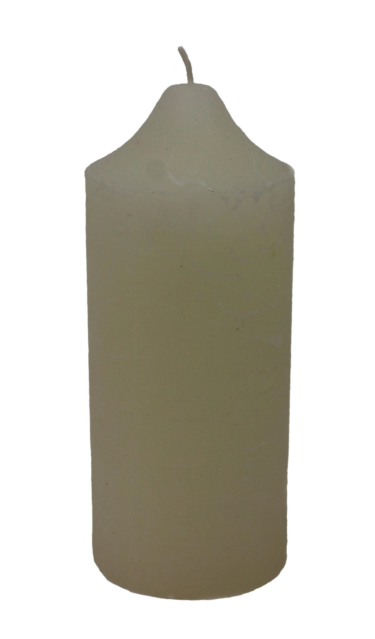 TÖMBGYERTYA 10/24 cm  - Pezsgő, Basics, természetes anyagok (10/24cm) - Ambia Home