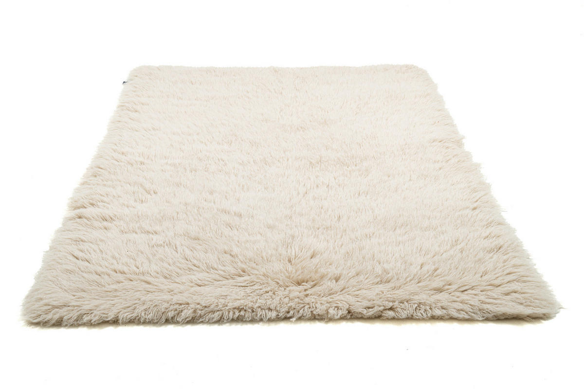 HOCHFLORTEPPICH 140/190 cm Beige  - Beige, Basics, Textil (140/190cm) - Tom Tailor