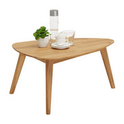 KONFERENČNÍ STOLEK - barvy dubu, Design, dřevo (70/50/35cm) - Linea Natura