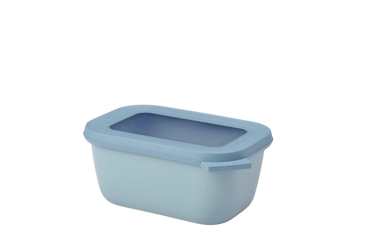 SCHÜSSEL CIRQULA 750 ml  - Grün, Design, Kunststoff (0,75l) - Mepal