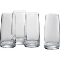 SET ČAŠA  4 dela   - providno, Osnovno, staklo (7/14cm) - WMF