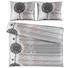 BETTWÄSCHE 200/200 cm - Silberfarben, KONVENTIONELL, Textil (200/200cm) - Esposa BETTWÄSCHE 200/200 cm - Silberfarben, KONVENTIONELL, Textil (200/200cm) - Esposa