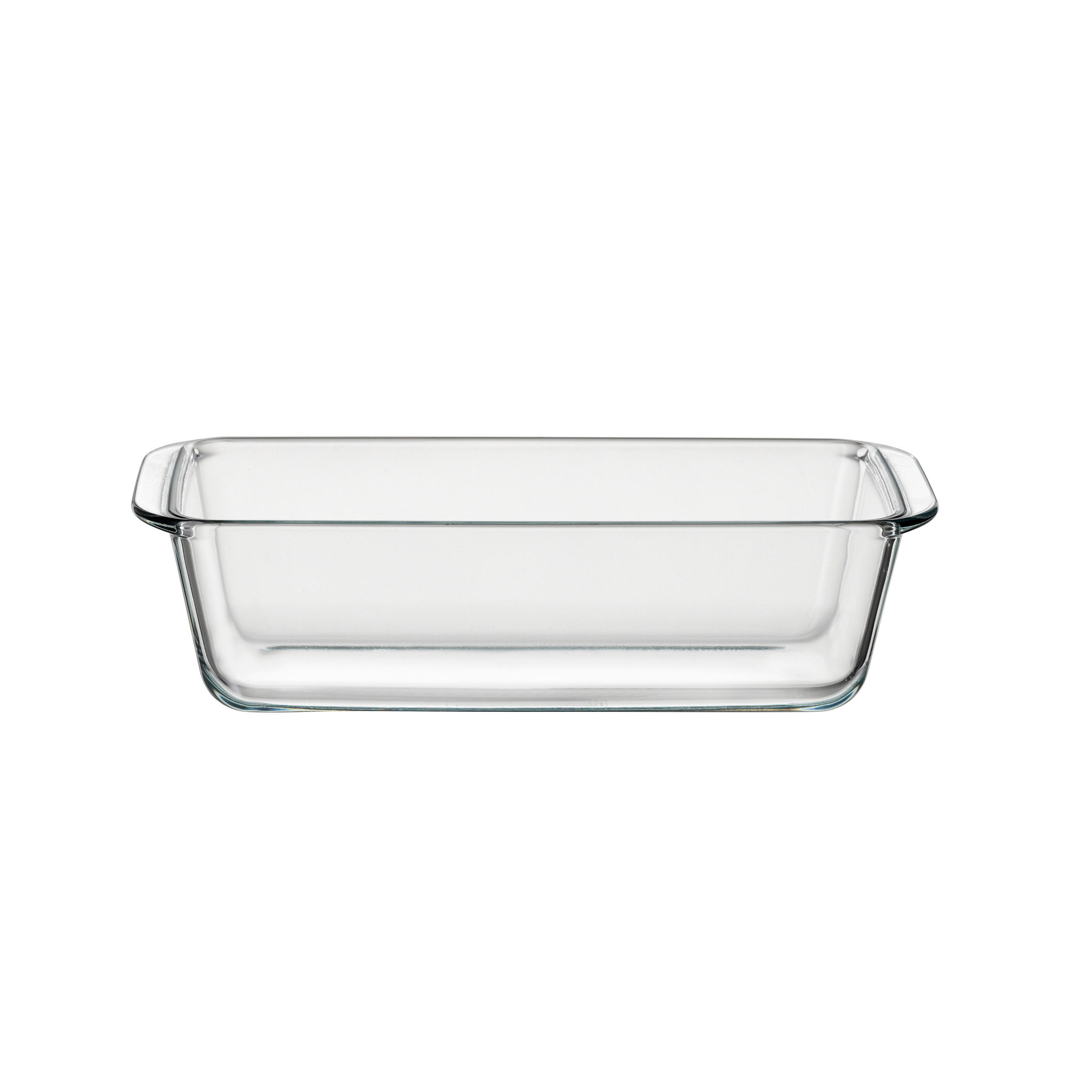 Bohemia Backform Brot Backen \u0026 Mehr Klar 12x7.5x28 cm