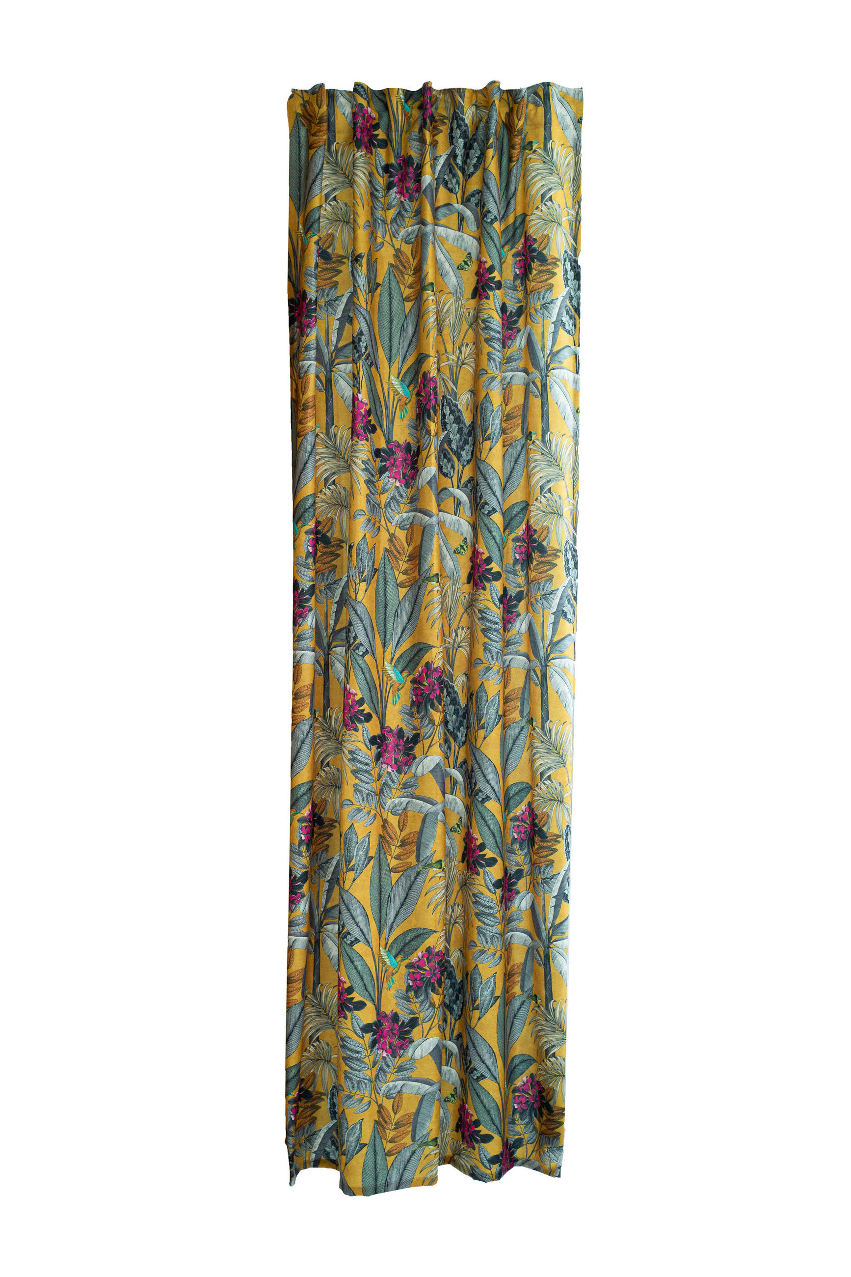 SCHLAUFENVORHANG Verdunkelung  - Sahara, Basics, Textil (140/245cm)
