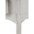BEISTELLTISCH furniert rechteckig Braun, Weiß - Braun/Weiß, LIFESTYLE, Holz (44/57/32cm)