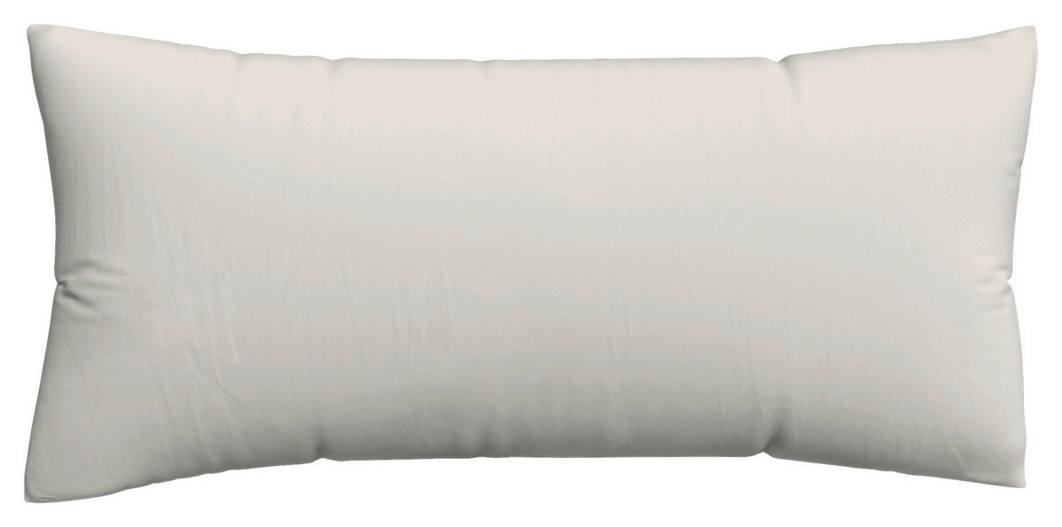 KOPFKISSENBEZUG EASY JERSEY 40/80 cm  - Sandfarben, Basics, Textil (40/80cm) - Schlafgut