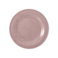 FRÜHSTÜCKSTELLER Altrosa 23 cm Beat altrosa  - Altrosa, KONVENTIONELL, Keramik (23cm) - Seltmann Weiden