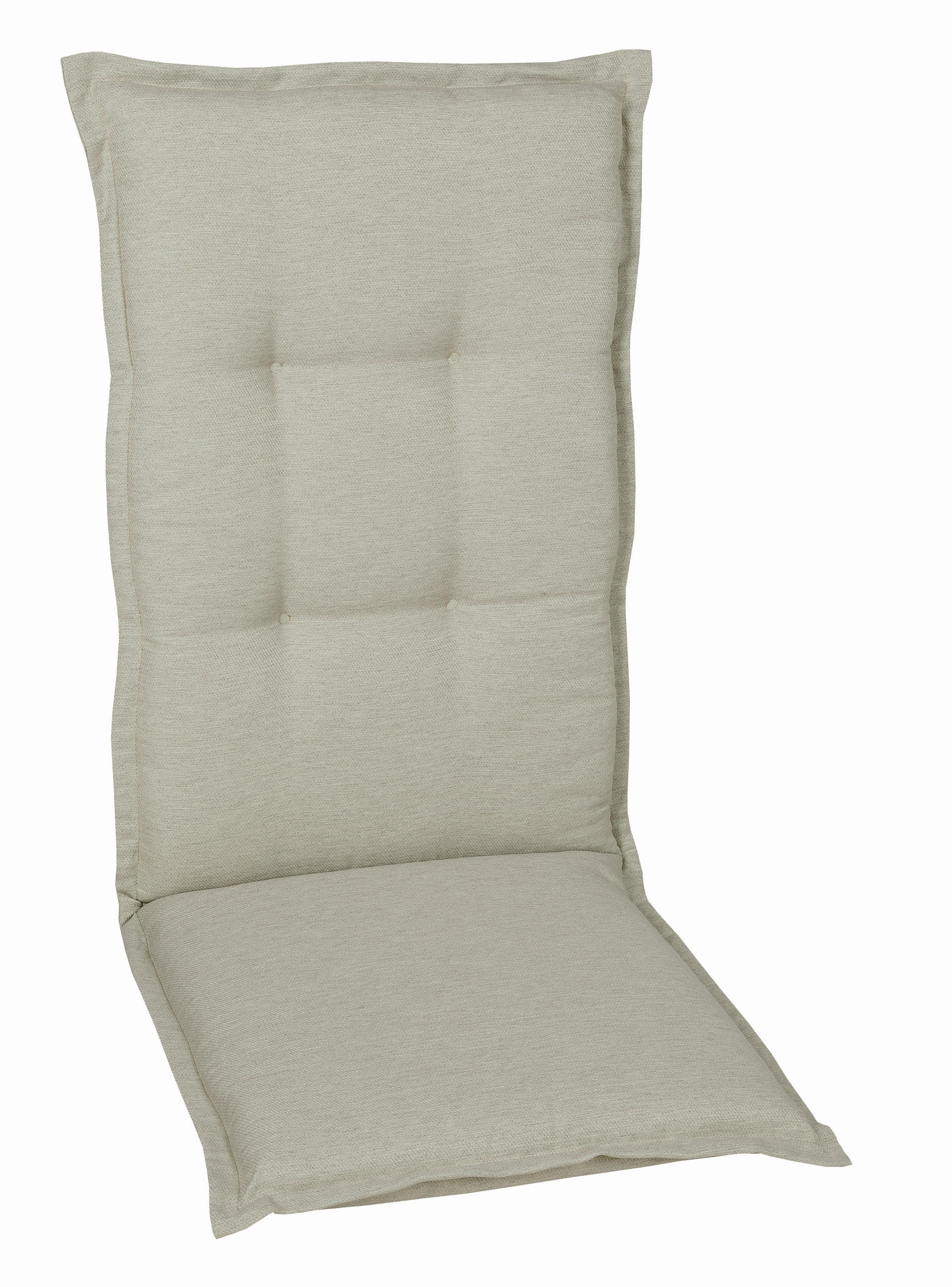 SEDEŽNA BLAZINA - bež, Design, tekstil (120/50/7cm)