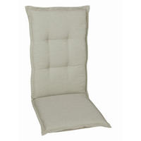 SEDEŽNA BLAZINA - bež, Design, tekstil (120/50/7cm)