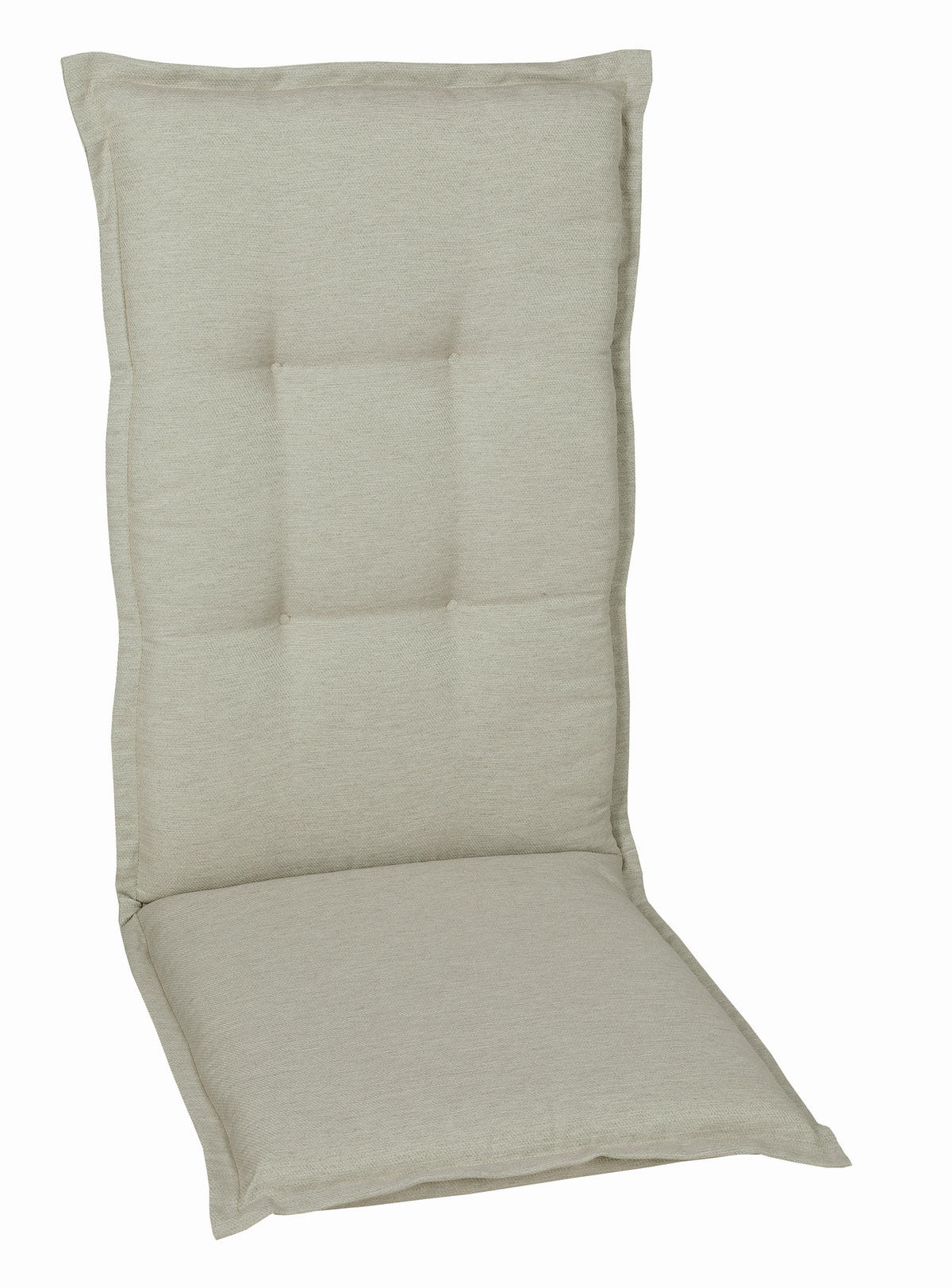 SEDEŽNA BLAZINA - bež, Design, tekstil (120/50/7cm)