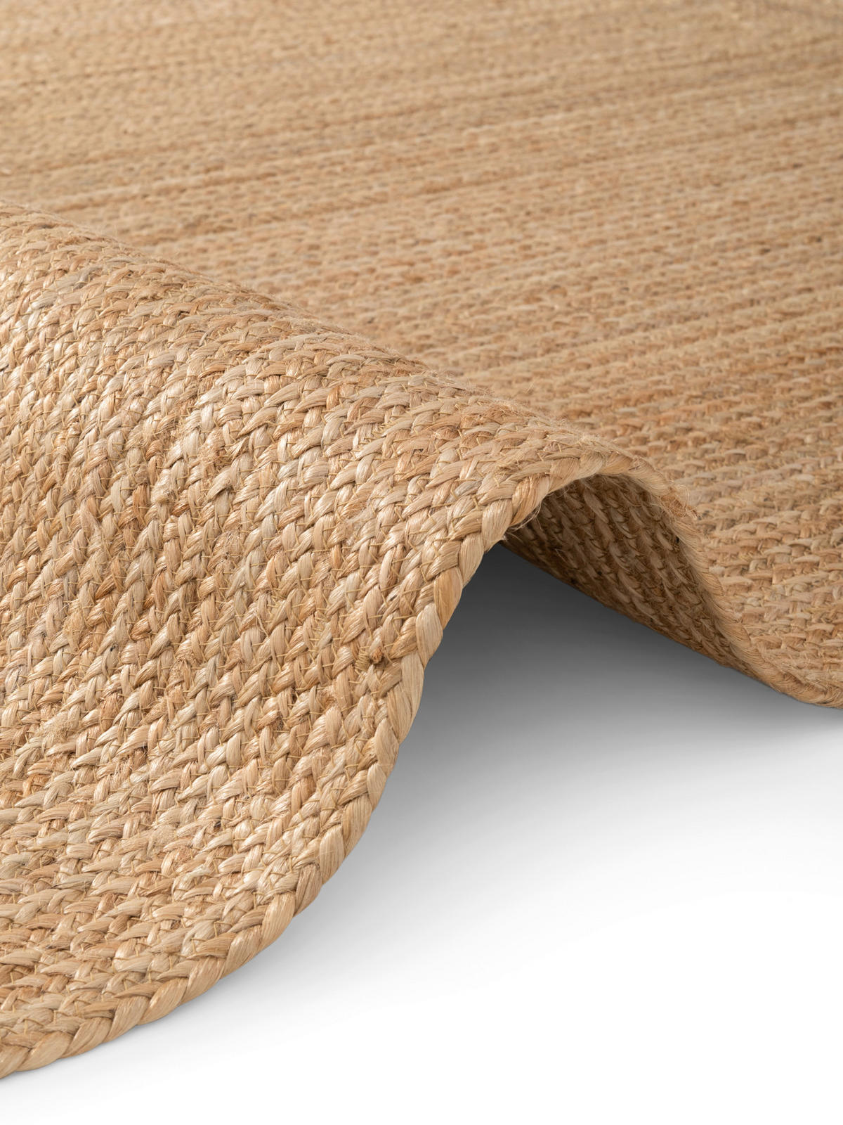 LÄUFER 80/200 cm Sharmila  - Goldfarben, Basics, Textil (80/200cm)