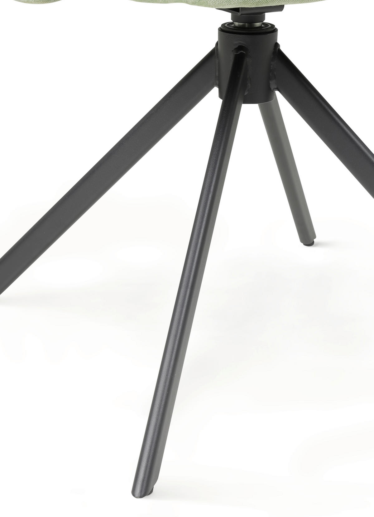 ARMLEHNSTUHL  in Stahl Chenille  - Beige/Schwarz, Basics, Textil/Metall (61,5/78,5/59cm) - Tom Tailor