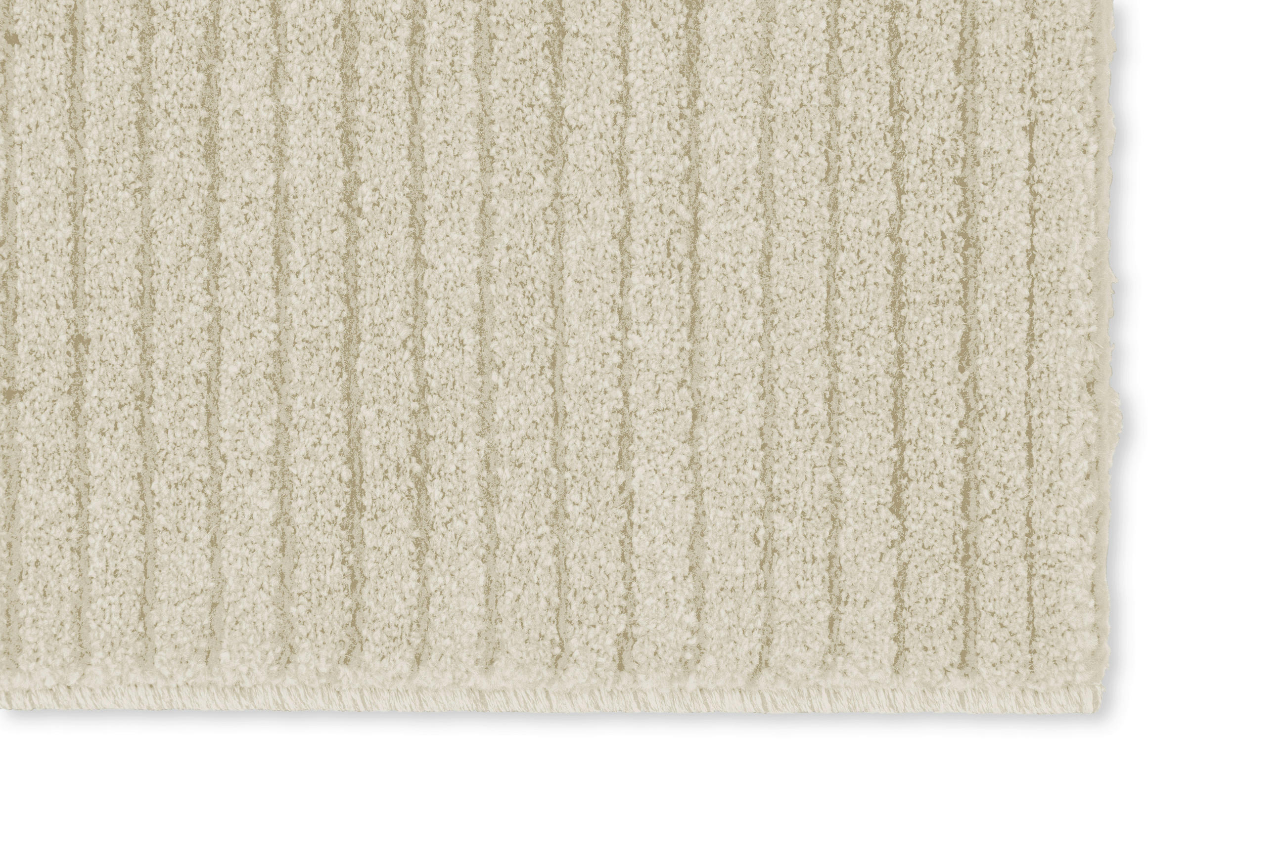 WEBTEPPICH 200/290 cm Pure Design Creme  - Creme, Basics, Textil (200/290cm) - Schöner Wohnen