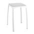 BADHOCKER Metall, Kunststoff - Alufarben/Weiß, Basics, Kunststoff/Metall (29/29/46cm) BADHOCKER Metall, Kunststoff - Alufarben/Weiß, Basics, Kunststoff/Metall (29/29/46cm)