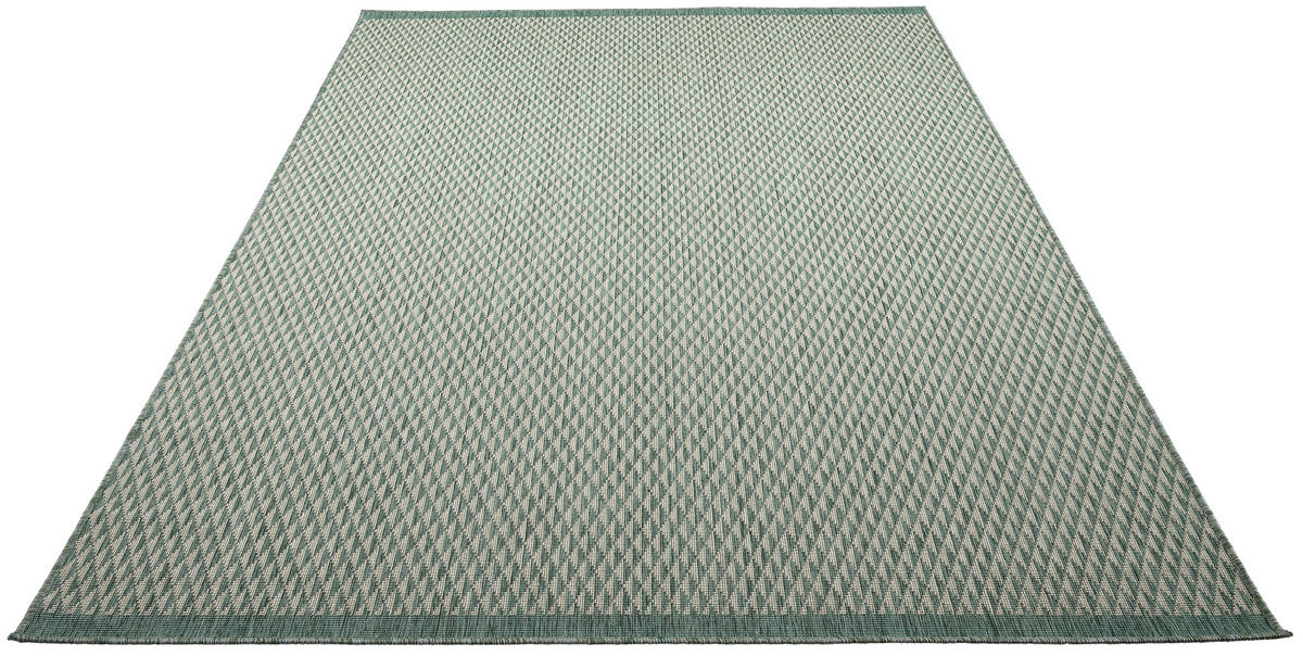 OUTDOORTEPPICH 80/150 cm Mintgrün  - Mintgrün, Design, Textil (80/150cm) - Novel
