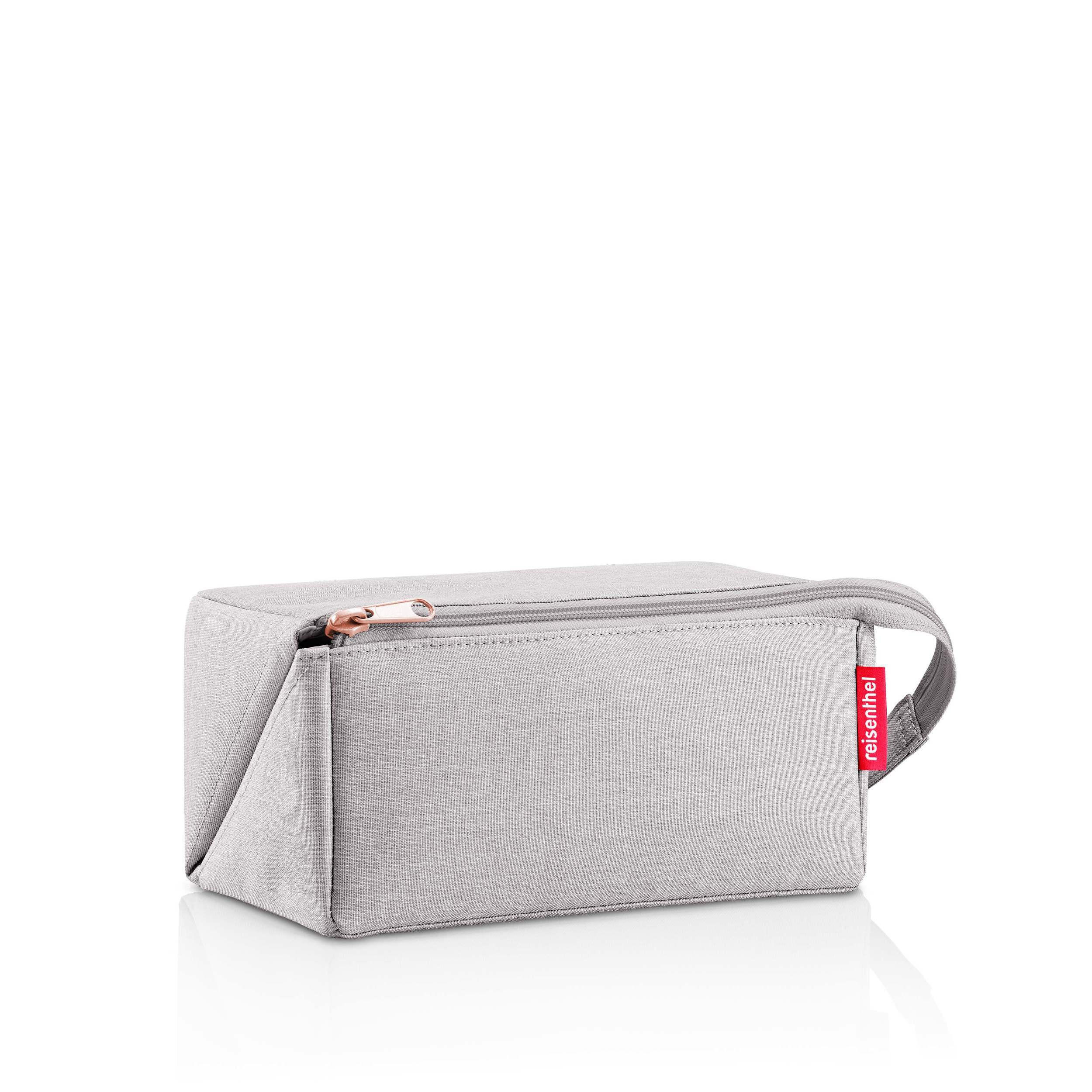 REISETASCHE  - Hellgrau, Basics, Kunststoff (23/11/11cm) - Reisenthel