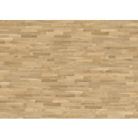 PARKETTBODEN Living by HARO PARKETT 2500 SB SL  per  m² - Hellbraun, Basics, Holzwerkstoff (18/108.5cm) - Living by HARO