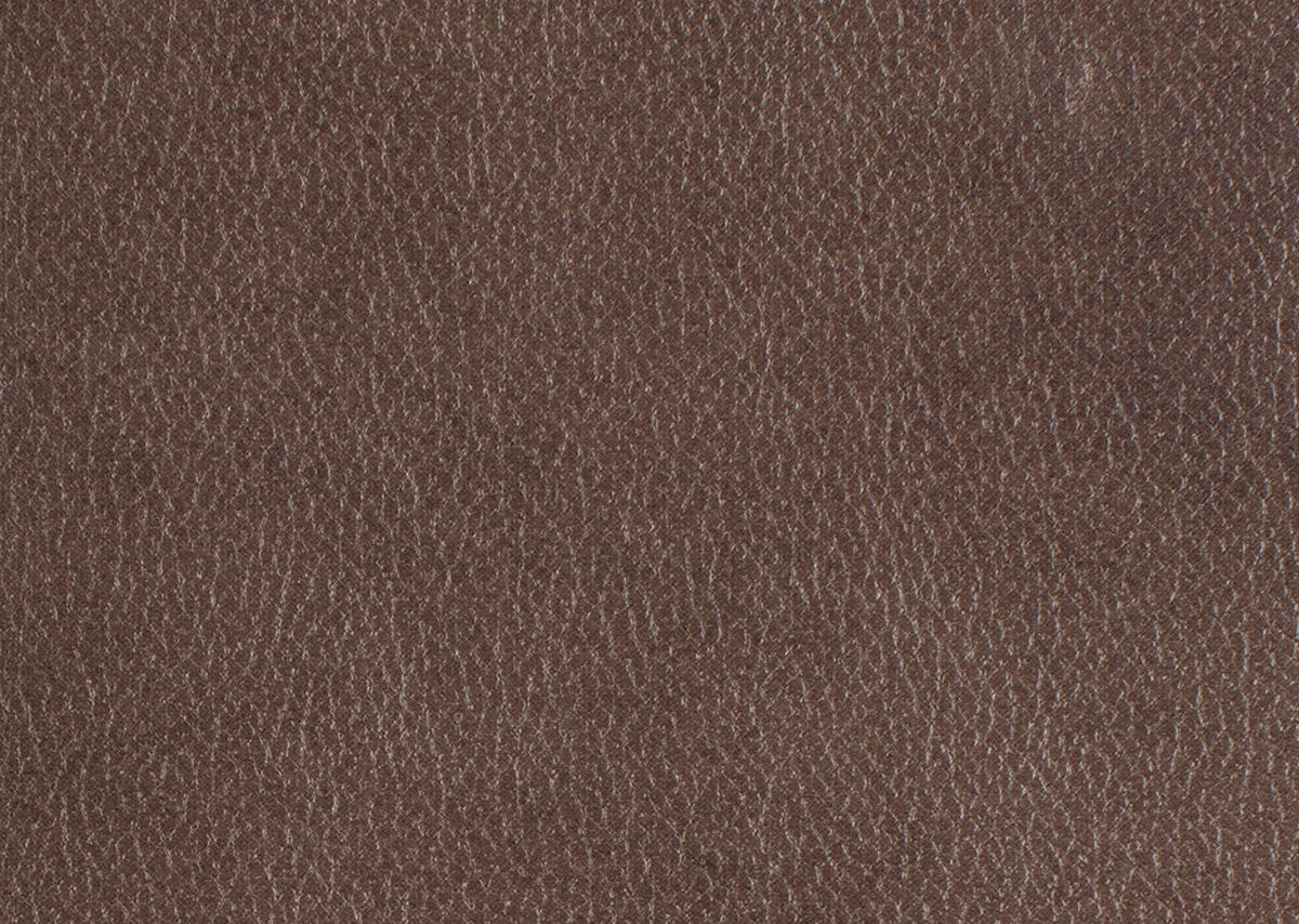 SITZBANK in Metall, Textil Braun  - Schwarz/Braun, Konventionell, Textil/Metall (220/87/70cm) - Moderano