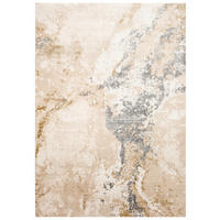 TKANÝ KOBEREC, 120/180 cm béžová - béžová, Design, textil (120/180cm) - Dieter Knoll