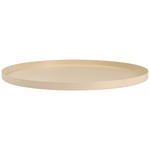 TABLETT 40/2 cm    - Beige, Basics, Metall (40/2cm) - Ambia Home