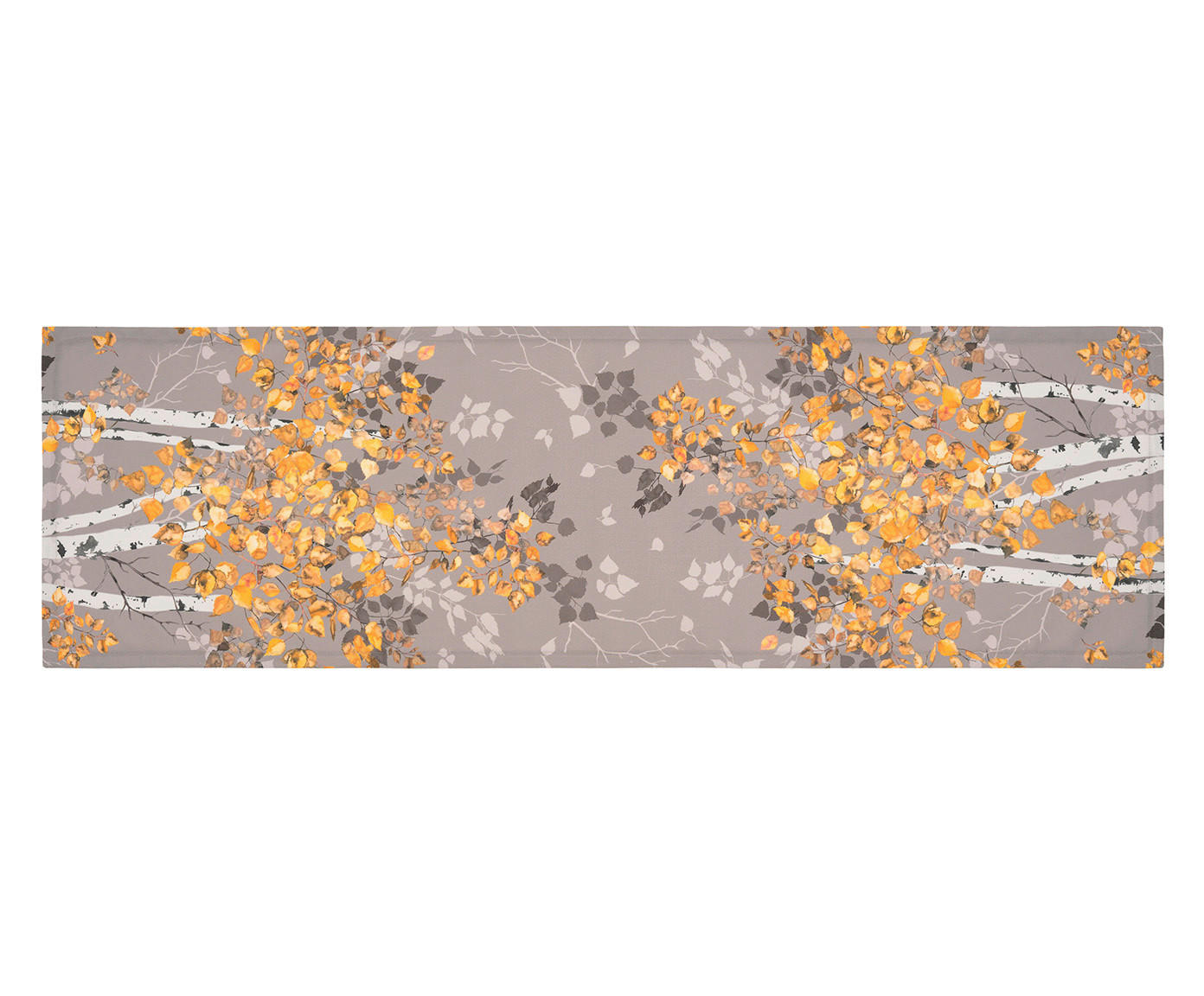 BĚHOUN NA STŮL, 40/140 cm, medová - medová, Basics, textil (40/140cm) - Novel