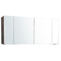TÜKRÖS SZEKRÉNY 168/70,3/15 cm  - Design (168/70,3/15cm) - Leonardo