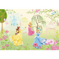 FOTOTAPETE - Multicolor, Design, Papier (184/127cm) - Disney