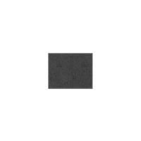 PREDLOŽKA PRED BIDET, 40/50 cm - antracitová, Basics, textil/plast (40/50cm) - Grund