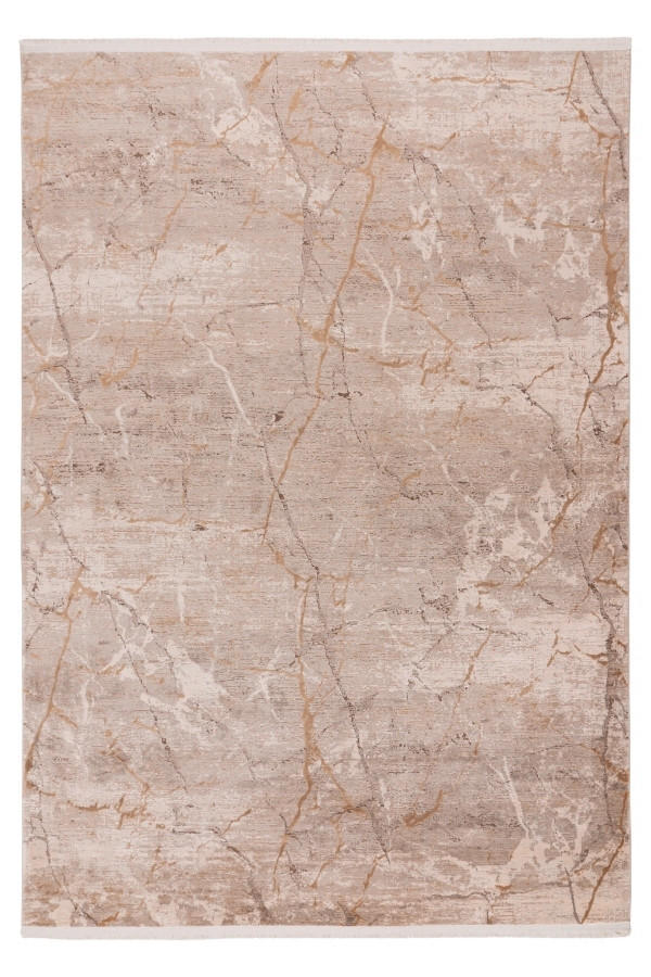 TKANI TEPIH 160/230 cm   bež   - bež, Basics, tekstil/plastika (160/230cm)