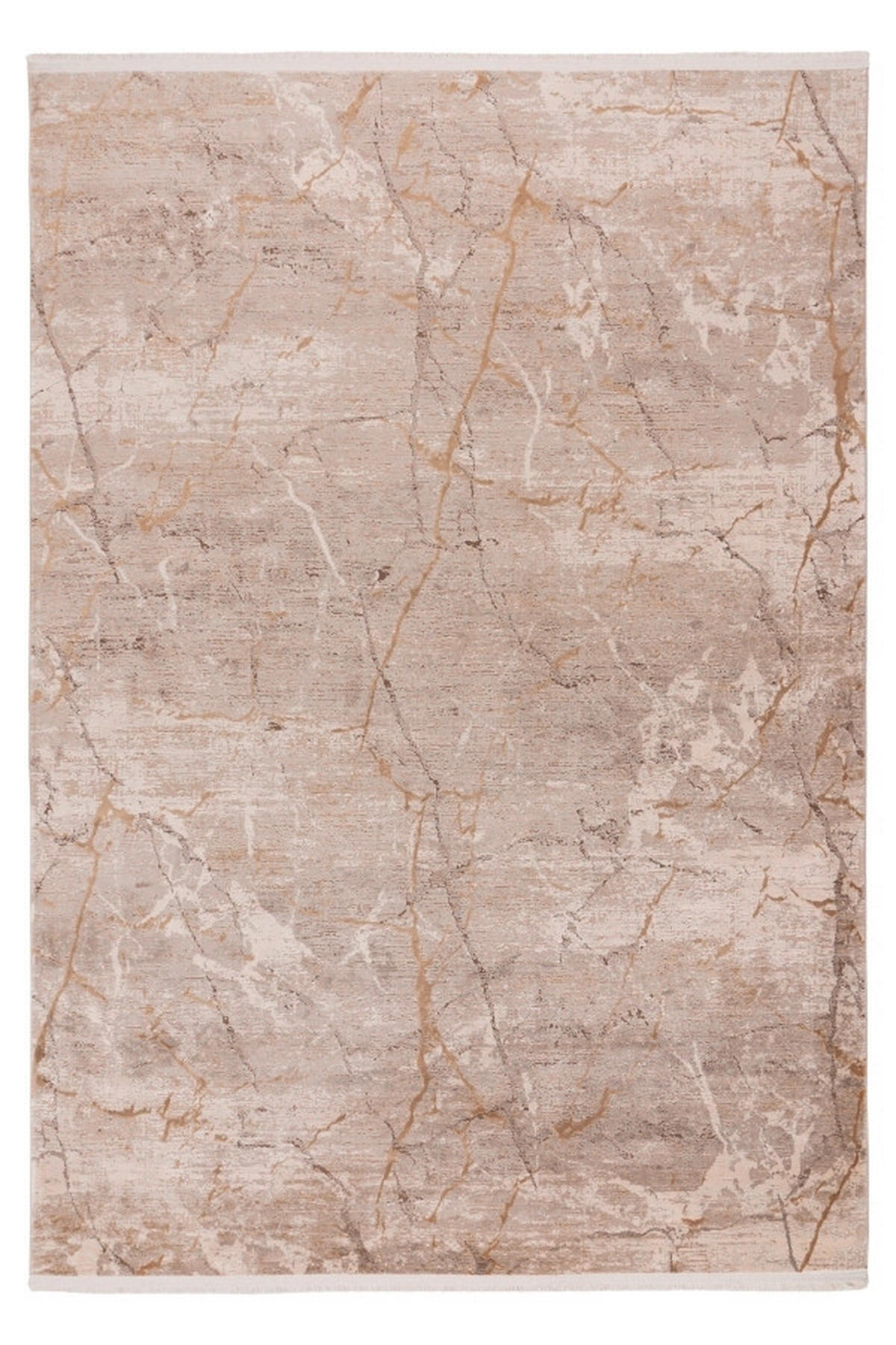 TKANI TEPIH 160/230 cm   bež   - bež, Basics, tekstil/plastika (160/230cm)