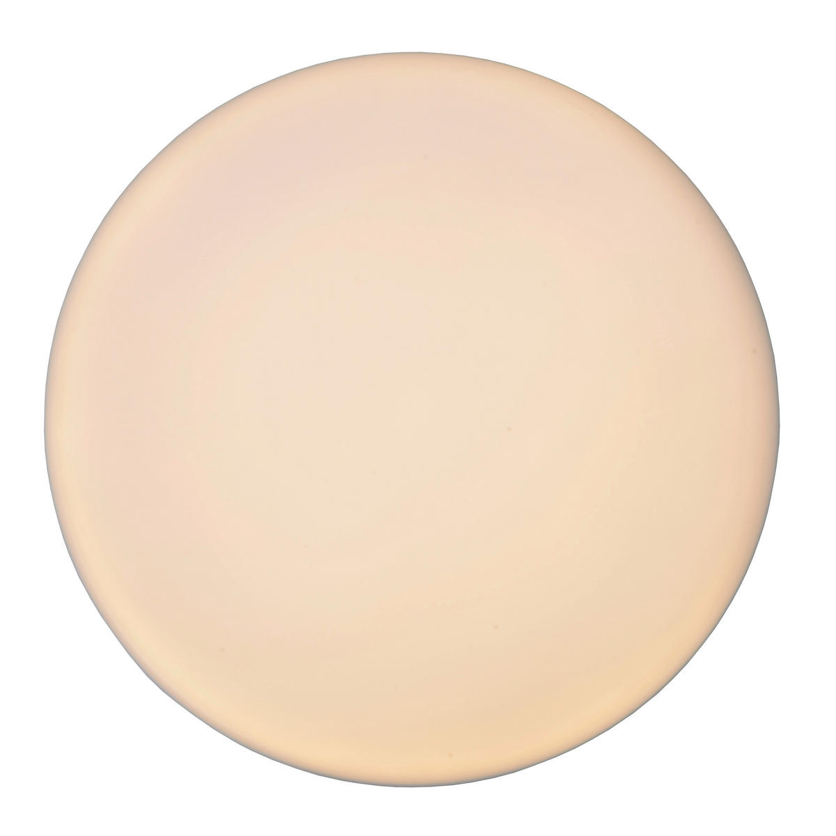 LED-BADEZIMMER-DECKENLEUCHTE - KONVENTIONELL, Metall (21.5/21.5/4.6cm) - Lucide