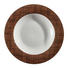SUPPENTELLER - Braun/Weiß, Basics, Keramik (21,5cm) - Landscape SUPPENTELLER - Braun/Weiß, Basics, Keramik (21,5cm) - Landscape