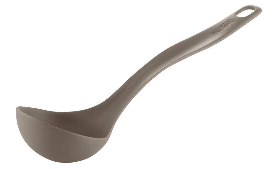 KÖKSREDSKAP SET - grå, Basics, plast - Tefal