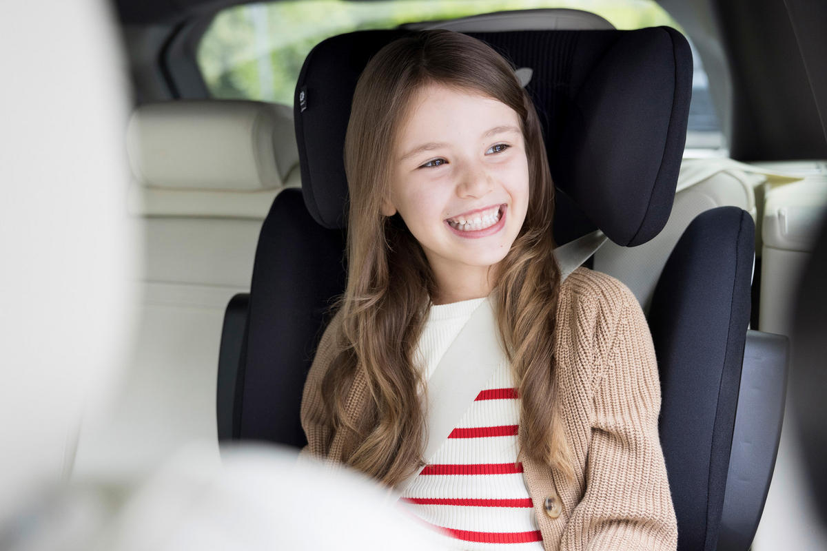 DJEČJA AUTOSJEDALICA  Ebony  - Basics (40/80/38cm) - Joie