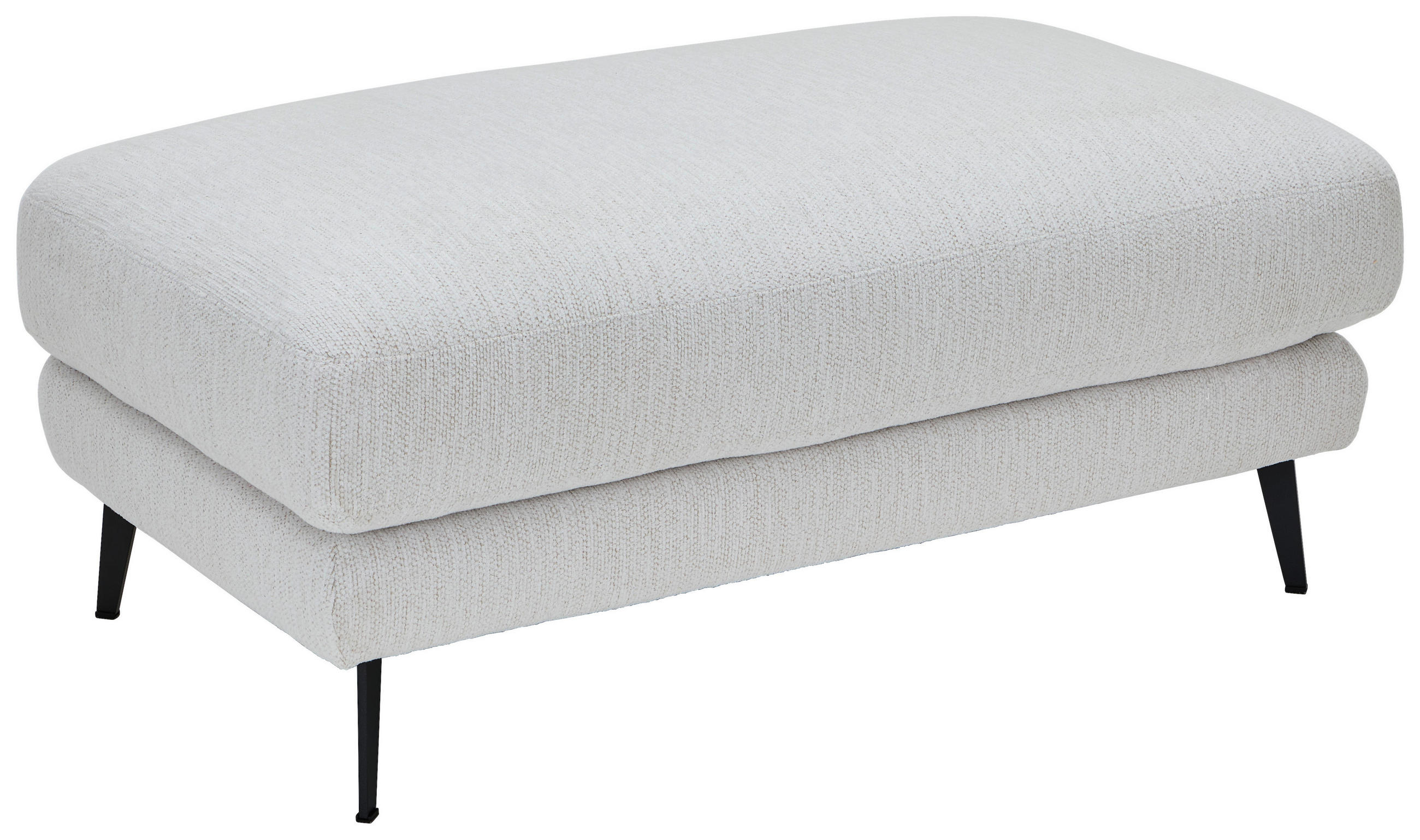 Cantus Hocker Beige 109x47x65 cm