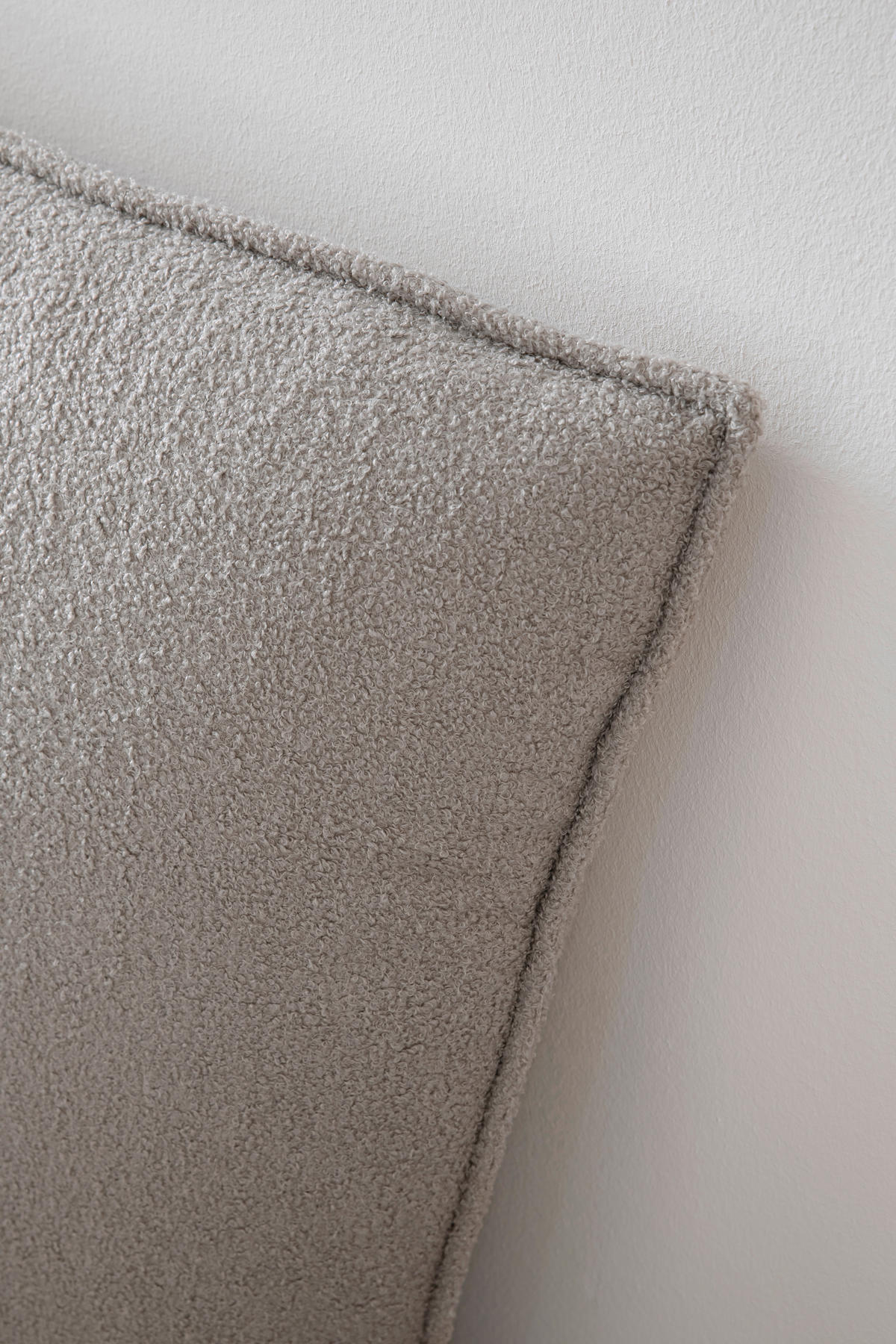 BOXSPRINGBETT 180/200 cm  in Grau  - Schwarz/Grau, KONVENTIONELL, Holz/Holzwerkstoff (180/200cm) - Schöner Wohnen