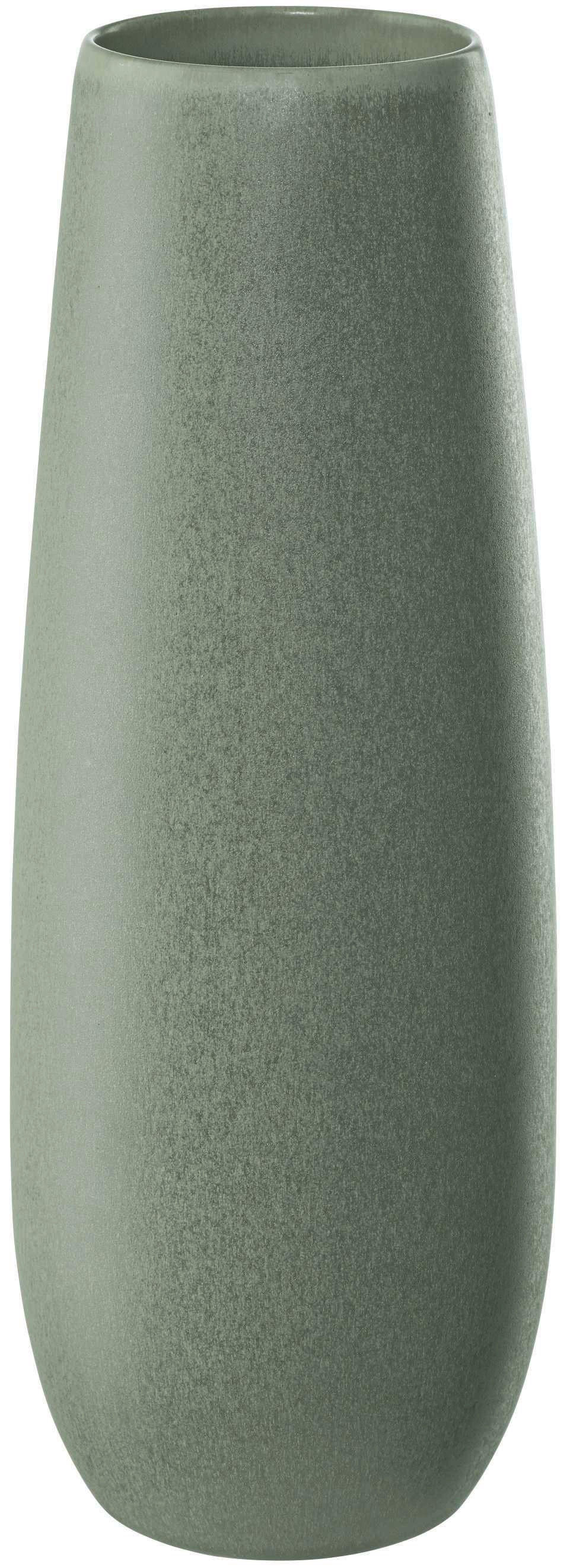 VASE  - Grün, Basics, Keramik (8/32cm) - ASA