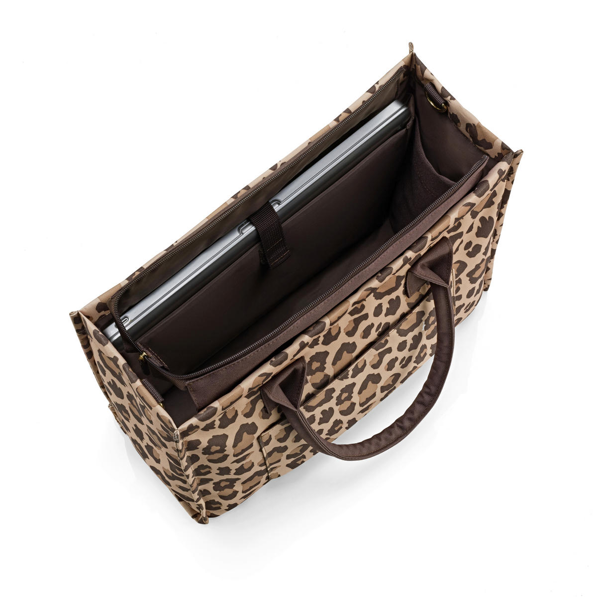 NÁKUPNÁ TAŠKA viacfarebná - viacfarebná, Basics, textil (42/35/17cm) - Reisenthel