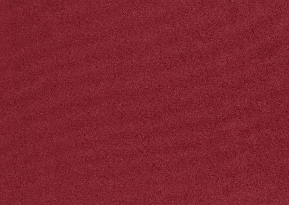 BOXBETT 120/200 cm  in Rot  - Rot, Konventionell, Holz/Textil (120/200cm) - Moderano
