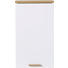 HÄNGESCHRANK 39/69/28 cm - Eichefarben/Weiß, Design, Holz/Holzwerkstoff (39/69/28cm) - Xora HÄNGESCHRANK 39/69/28 cm - Eichefarben/Weiß, Design, Holz/Holzwerkstoff (39/69/28cm) - Xora