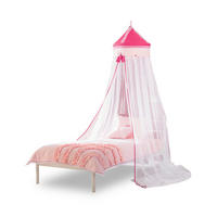 CAMERĂ PENTRU TINERET - roz aprins, Basics, textil (60/300/60cm) - Cilek