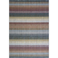 WEBTEPPICH 80/150 cm Argentum Multicolor  - Multicolor, Design, Textil (80/150cm) - Novel