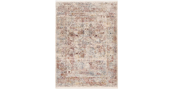 WEBTEPPICH 67/130 cm Aurevia Gelb - Gelb, Design, Textil (67/130cm) - Dieter Knoll