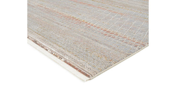 WEBTEPPICH 80/150 cm Tinto Maestro Gelb - Gelb, Design, Textil (80/150cm) - Dieter Knoll
