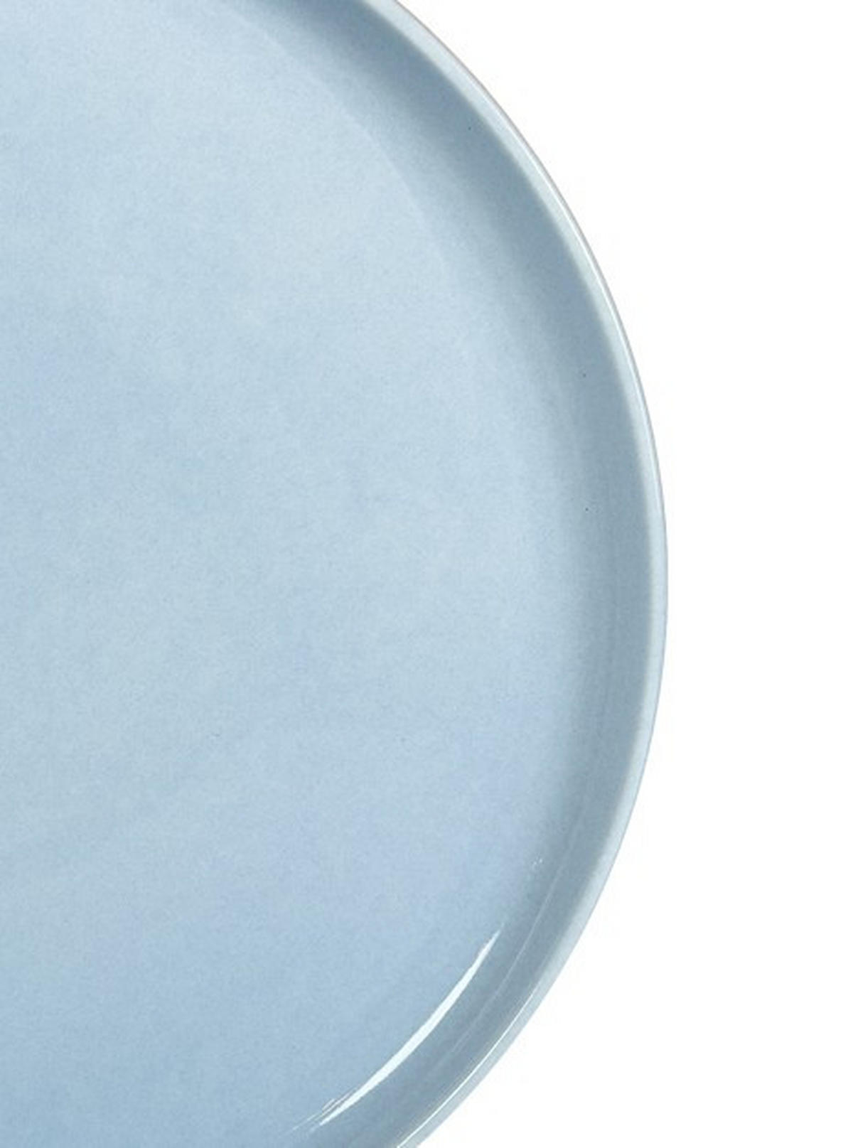 KOMBISERVICE Blau Colori blu 24-teilig 6 Personen  - Blau, Trend, Keramik - Novel
