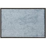 FUßMATTE 60/80 cm  - Hellblau, KONVENTIONELL, Kunststoff/Textil (60/80cm) - Esposa