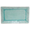 TABLETT Keramik  - Hellblau, Basics, Keramik (40/24cm) - Costa Nova