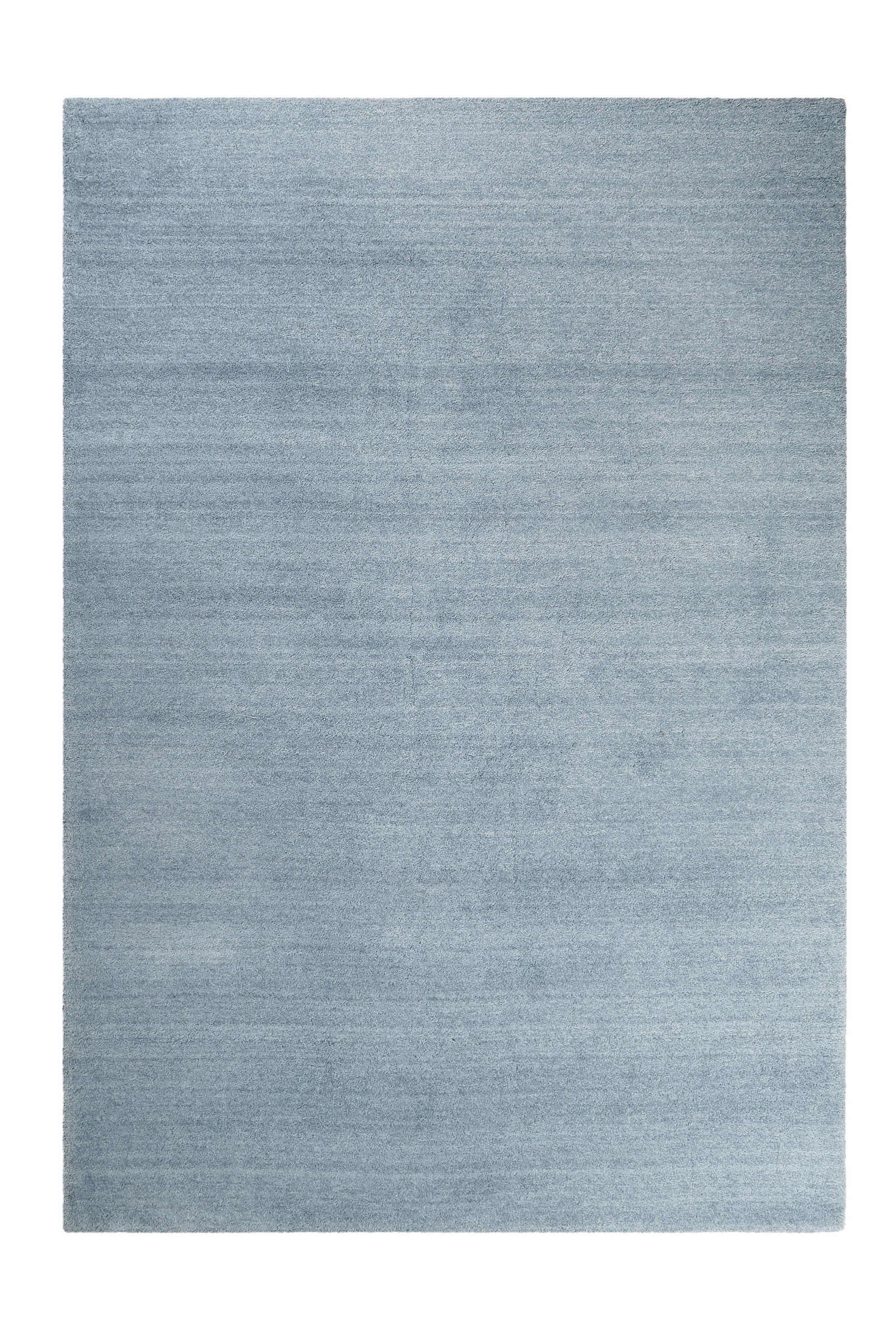 HOCHFLORTEPPICH 70/140 cm Loft Blau rechteckig  - Blau, Basics, Textil (70/140cm) - Esprit