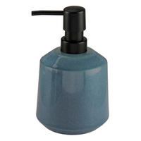 SEIFENSPENDER  - Blau, Basics, Keramik (8,3/15,5cm) - Kleine Wolke