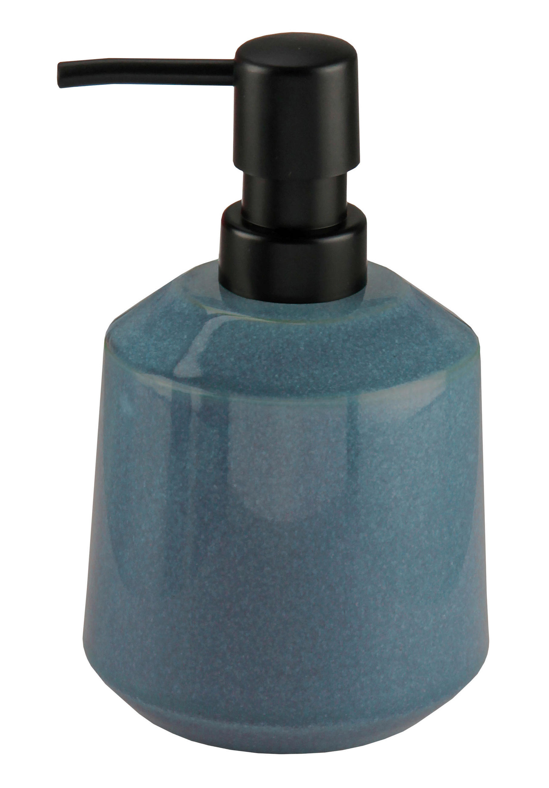 Kleine Wolke Seifenspender Blau 8.3x15.5 cm